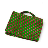 Storage Pouch S -Holohoro Red & Green-