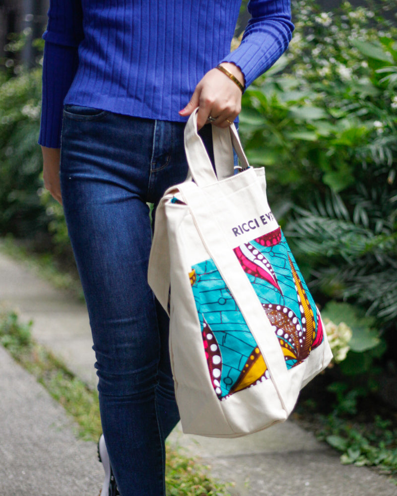 RICCI EVERYDAY Tote -Draft--