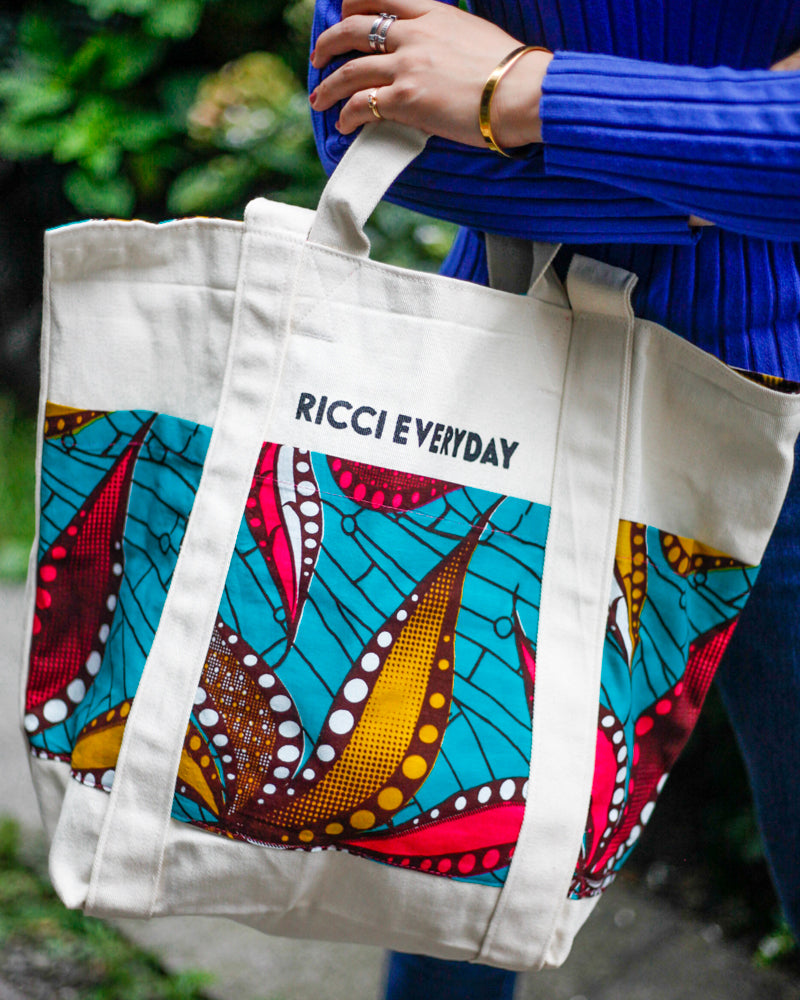 RICCI EVERYDAY Tote -Draft--