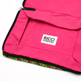 Storage Pouch S -Holohoro Red & Green-