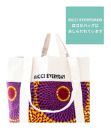 RICCI EVERYDAY Tote -Draft--