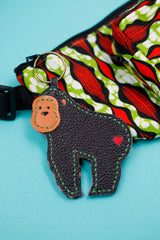 Gorilla key holder -For copy-