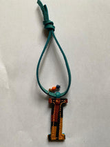 Initial key chain -I -