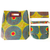 Akello Bag 4WAY -Tombus / Yellow--